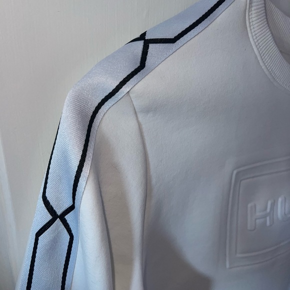 hunter x target cropped sweatshirt - Picture 2 of 3